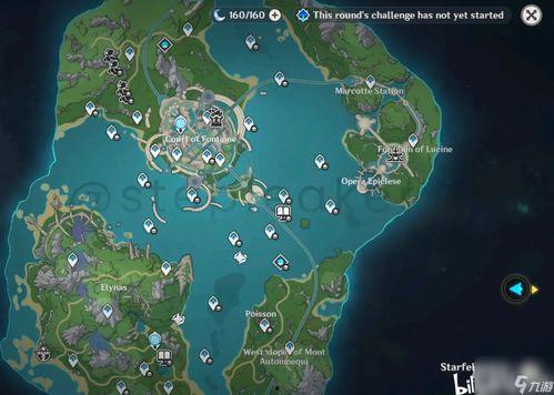 枫丹城地图爆料视频下载,揭秘神秘新世界的地理布局与特色 第3张 枫丹城地图爆料视频下载,揭秘神秘新世界的地理布局与特色 第3张